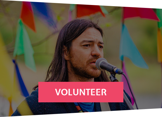 Voluteer today, Join our tribe of volunteers Voluteer today, Join our tribe of volunteers