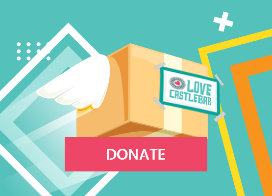 Donate to Love Castlebar Donate to Love Castlebar, support our projects